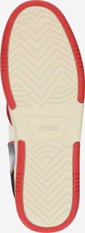 GUESS Sneaker 'ANCONA II' in Mischfarben