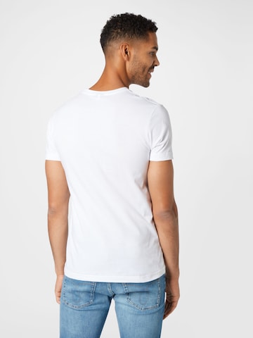 T-Shirt Iriedaily en blanc