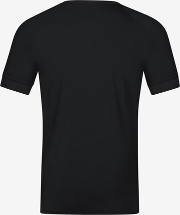 JAKO Functioneel shirt 'Tropicana' in Zwart