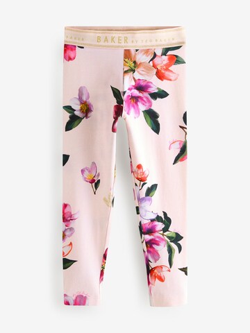 Skinny Leggings di Baker by Ted Baker in rosa