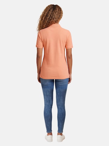 U.S. POLO ASSN. Poloshirt in Orange