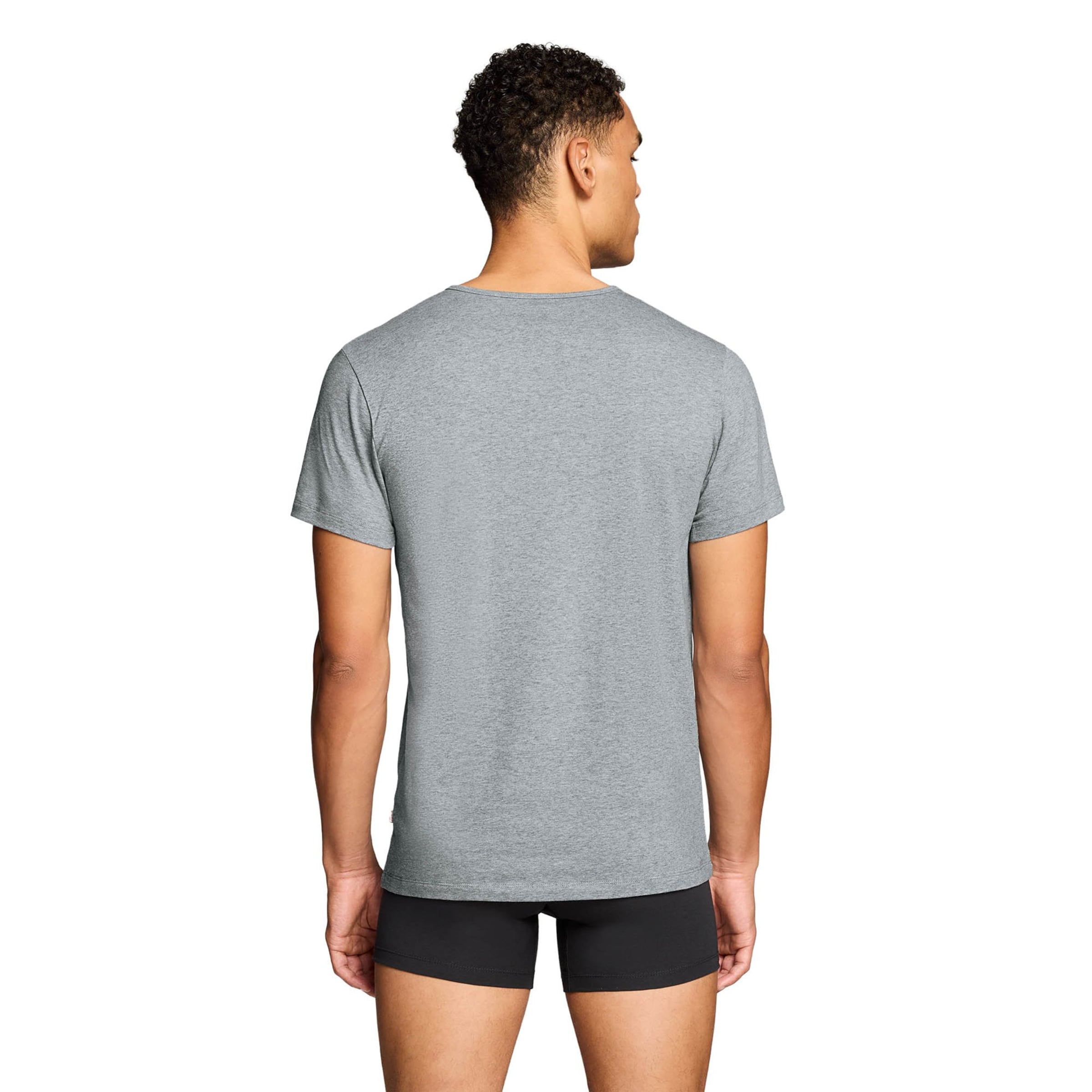 LEVI'S ® Shirt in Grau