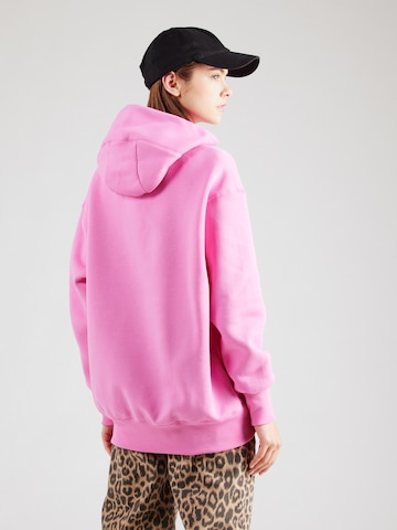 Sweat-shirt 'Phoenix Fleece' Nike Sportswear en rose