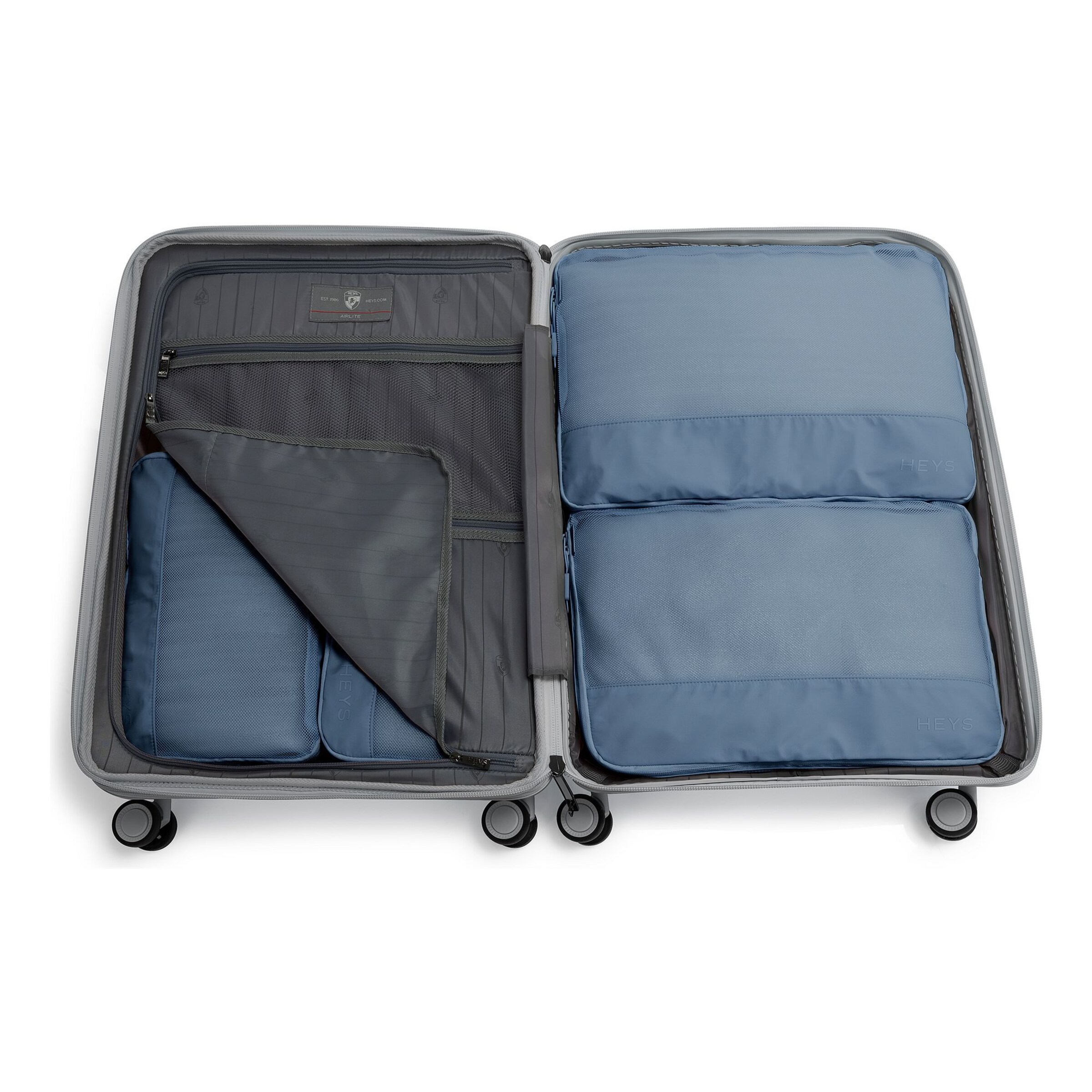 Heys Kleidersack in Blau