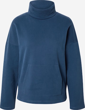 NU-IN Sweatshirt in Blau: predná strana
