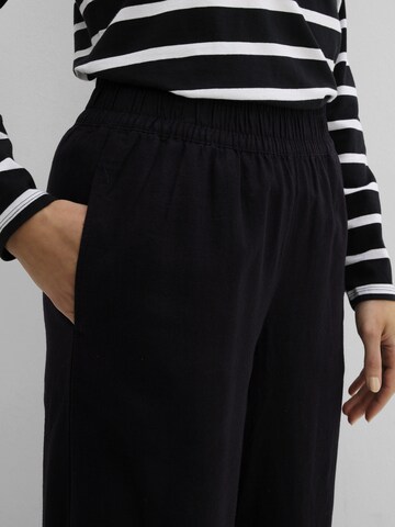 bonprix Loosefit Broek in Zwart