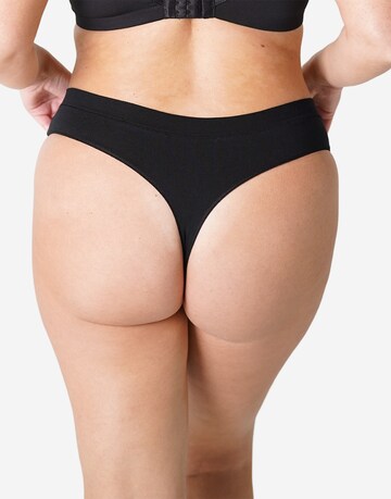 SugarShape Thong in Black