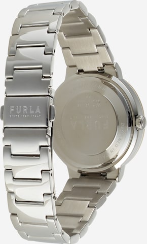 FURLA Uhr 'Tortona in Silber