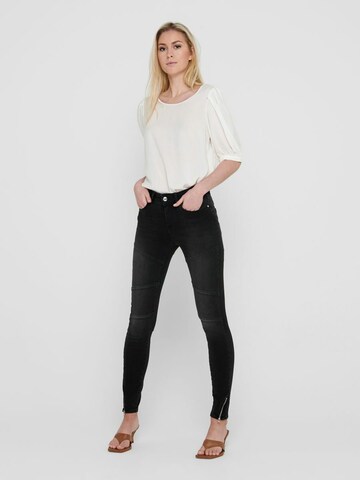 ONLY Skinny Jeans i grå