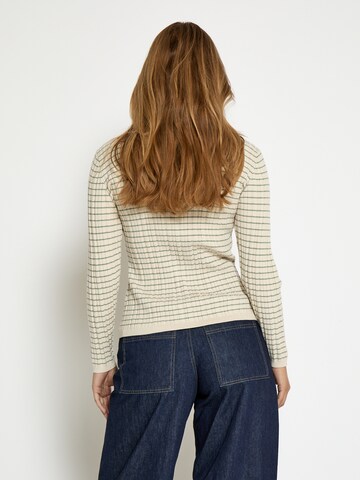DESIRES Strickjacke 'Henrie' in Grün