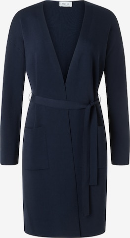 MAERZ Muenchen - Cárdigan ' 272700 ' en azul: frente