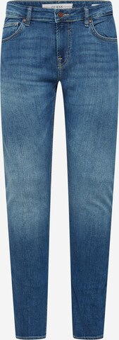 GUESS Slimfit Jeans 'Miami' in Blau: predná strana