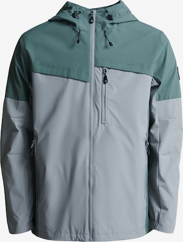 Zavetti Canada SEVILLIO WINDBREAKER ' ' in Grün: Vorderseite