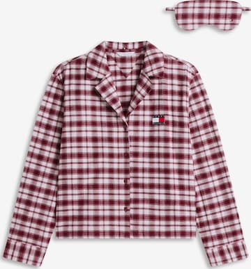 TOMMY HILFIGER Shorty 'Heritage' in Rot: Vorderseite