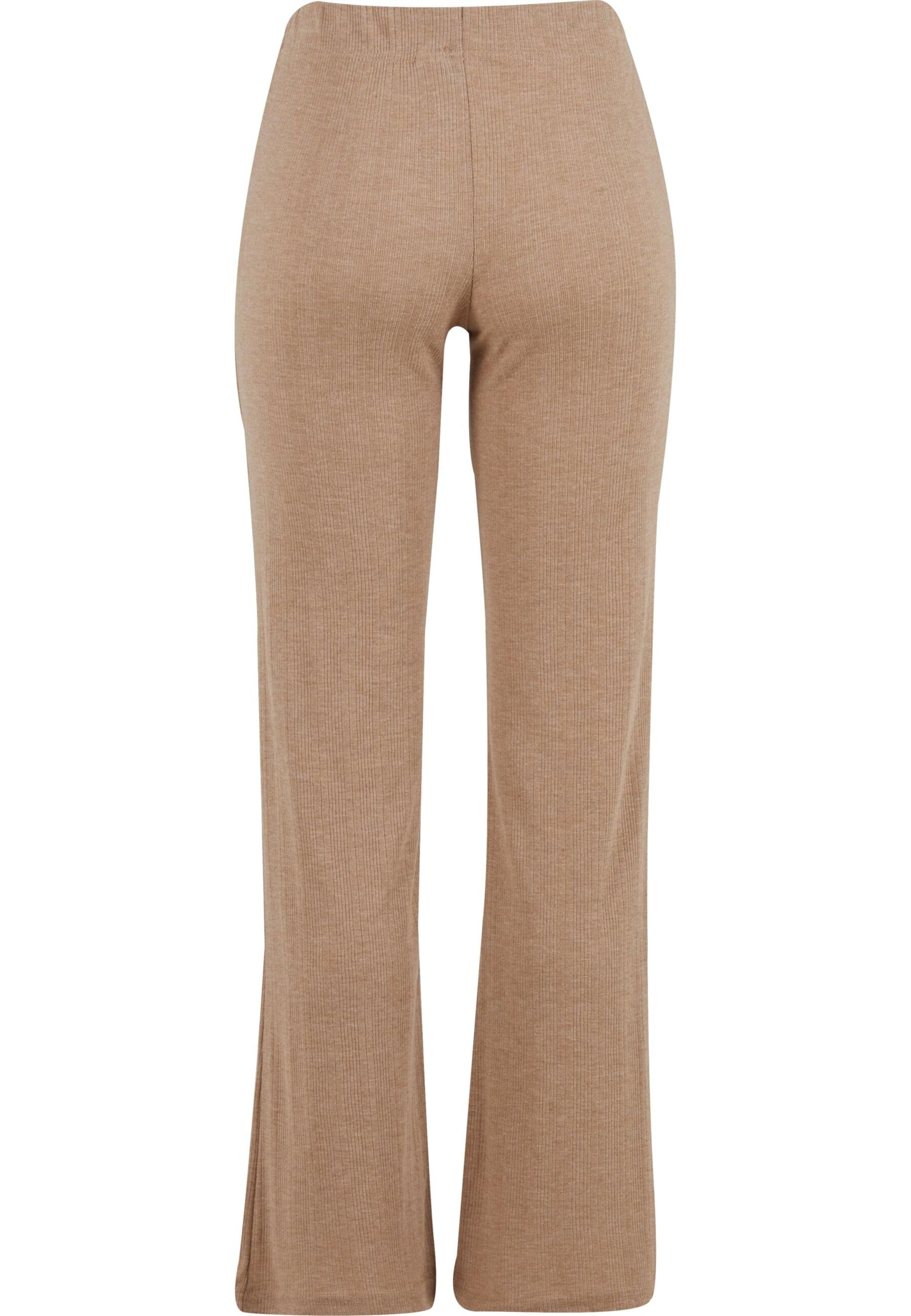 Bootcut Pantalon Urban Classics en beige