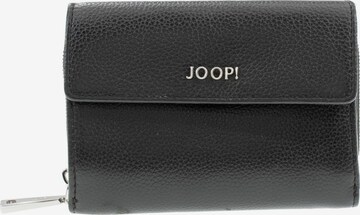 JOOP! Wallet 'Martha' in Black: front