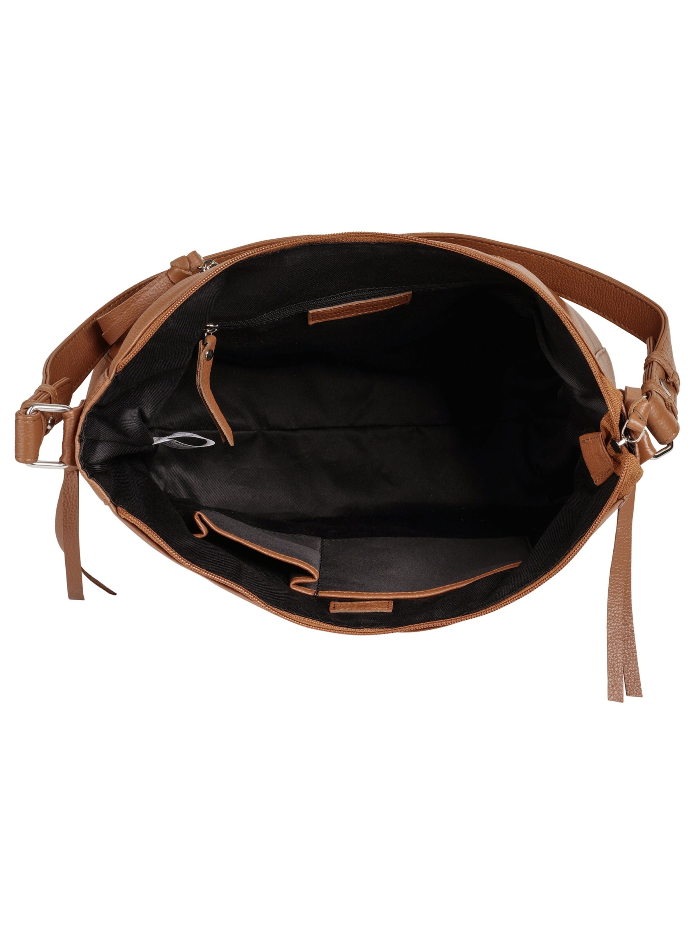 Sac bandoulière Bruno Banani en marron