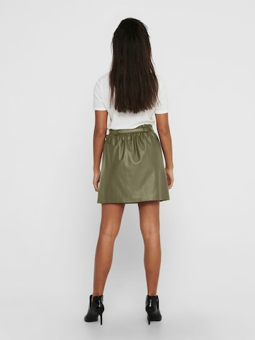 ONLY Skirt in Green