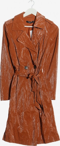 LAURA JO Jacket & Coat in S in Orange: front