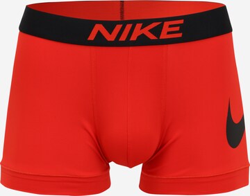 Sous-vêtements de sport NIKE en rouge : devant