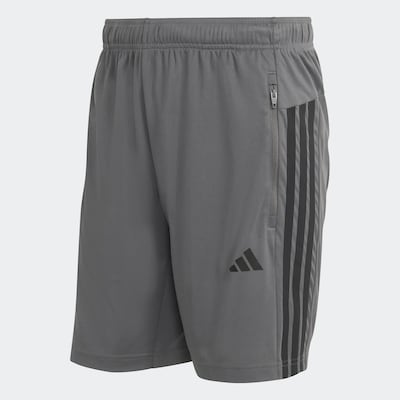 ADIDAS PERFORMANCE Workout Pants in XL in Grey, Item view