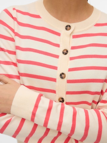 Giacchetta 'SABA' di VERO MODA in beige