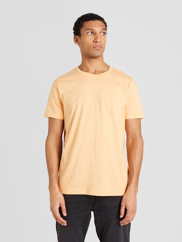 T-Shirt ESPRIT en orange : devant