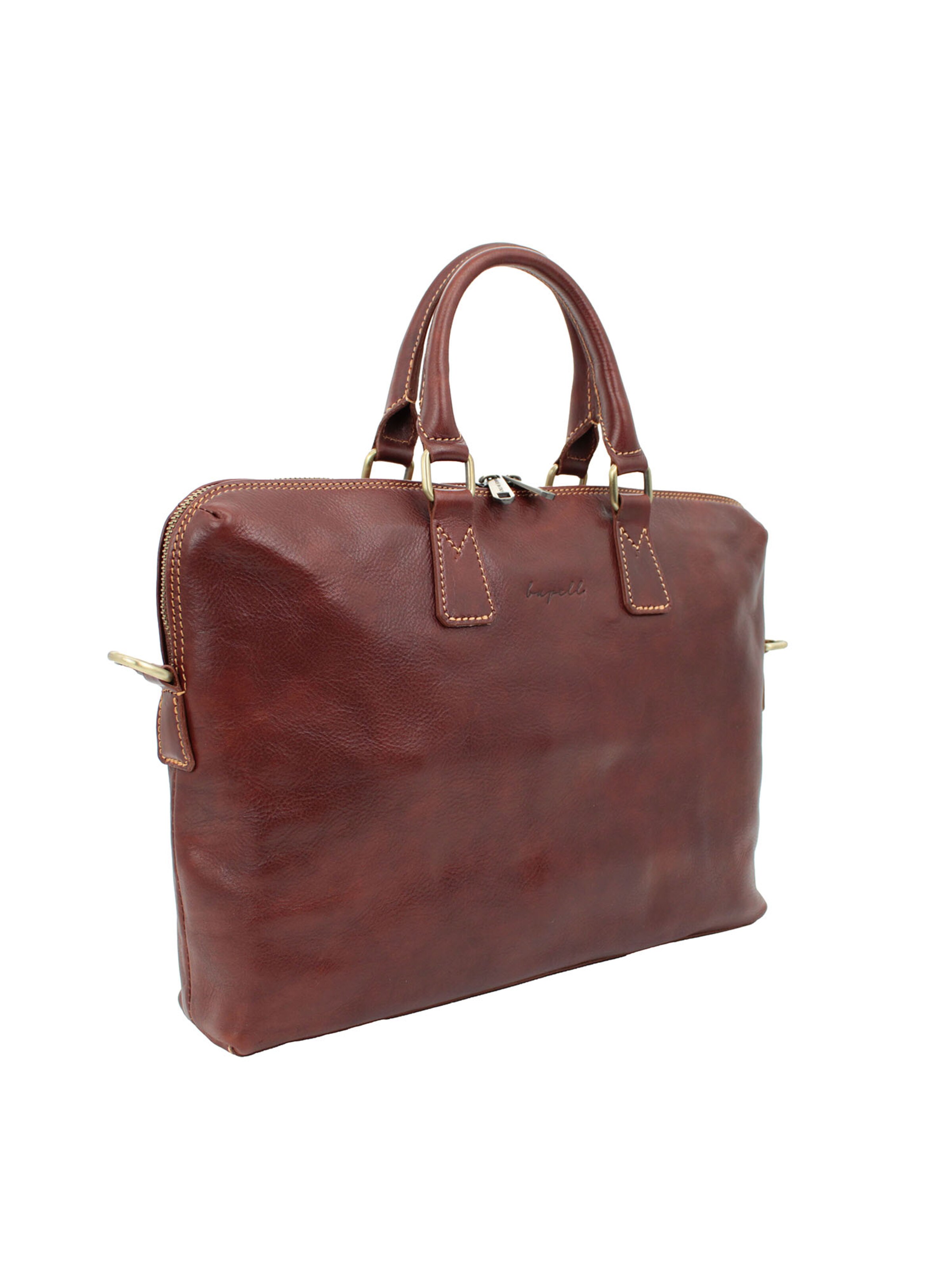 bupell Briefcase 'Rosario' in Brown