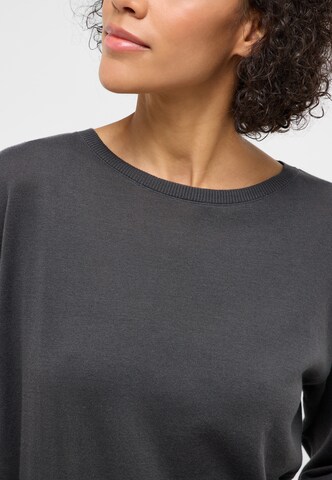 MUSTANG Pullover  'Marianna' in Grau