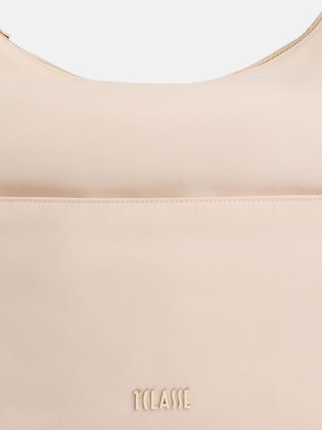 Alviero Martini - Bolso de hombro 'SOTTOSPALLA' en beige
