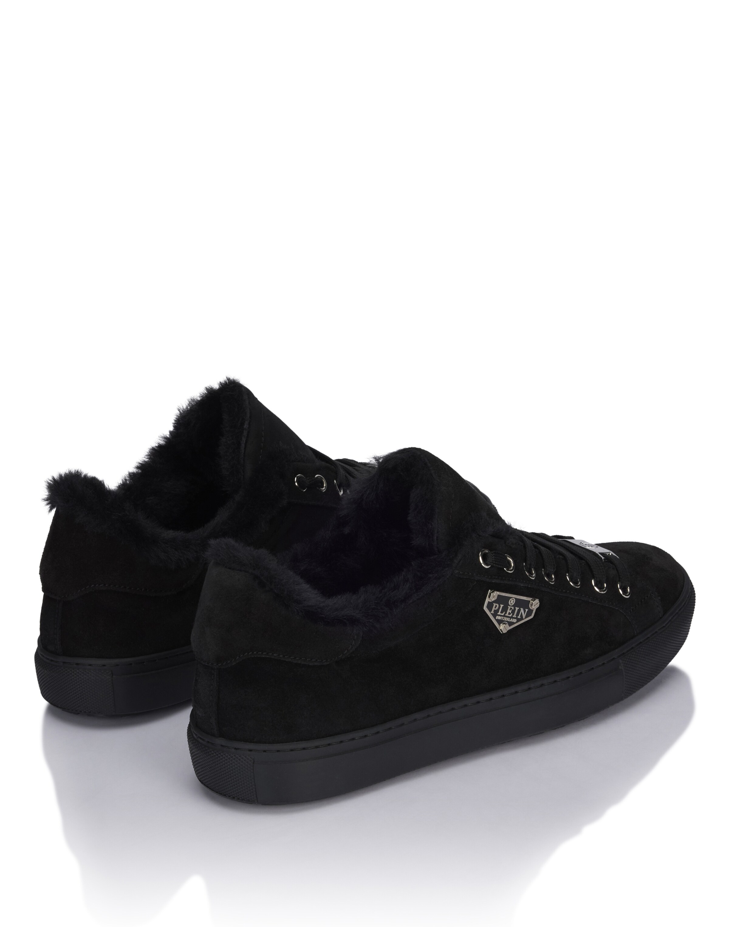 Philipp Plein Sneakers 'Ps' in Black