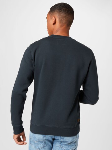 REPLAY Sweatshirt in Schwarz