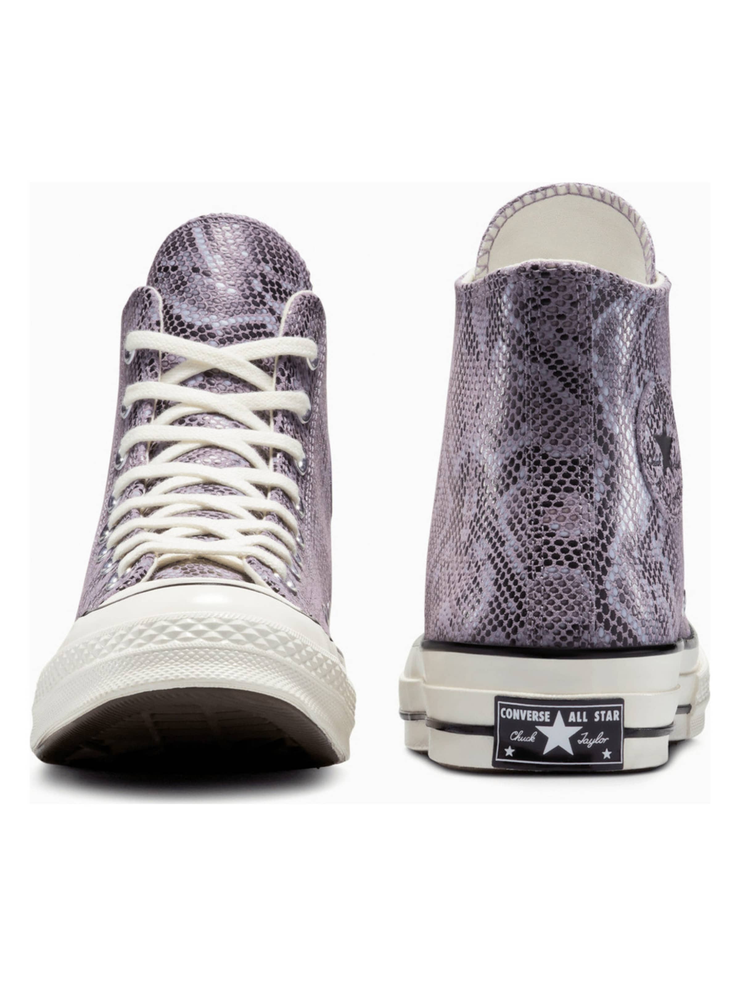 CONVERSE Sneakers laag 'Converse Chuck 70' in Lila