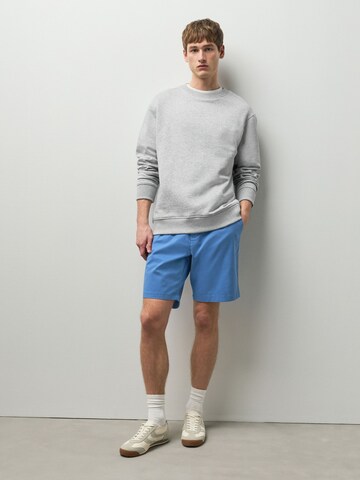 Next Regular Shorts in Blau: Vorderseite