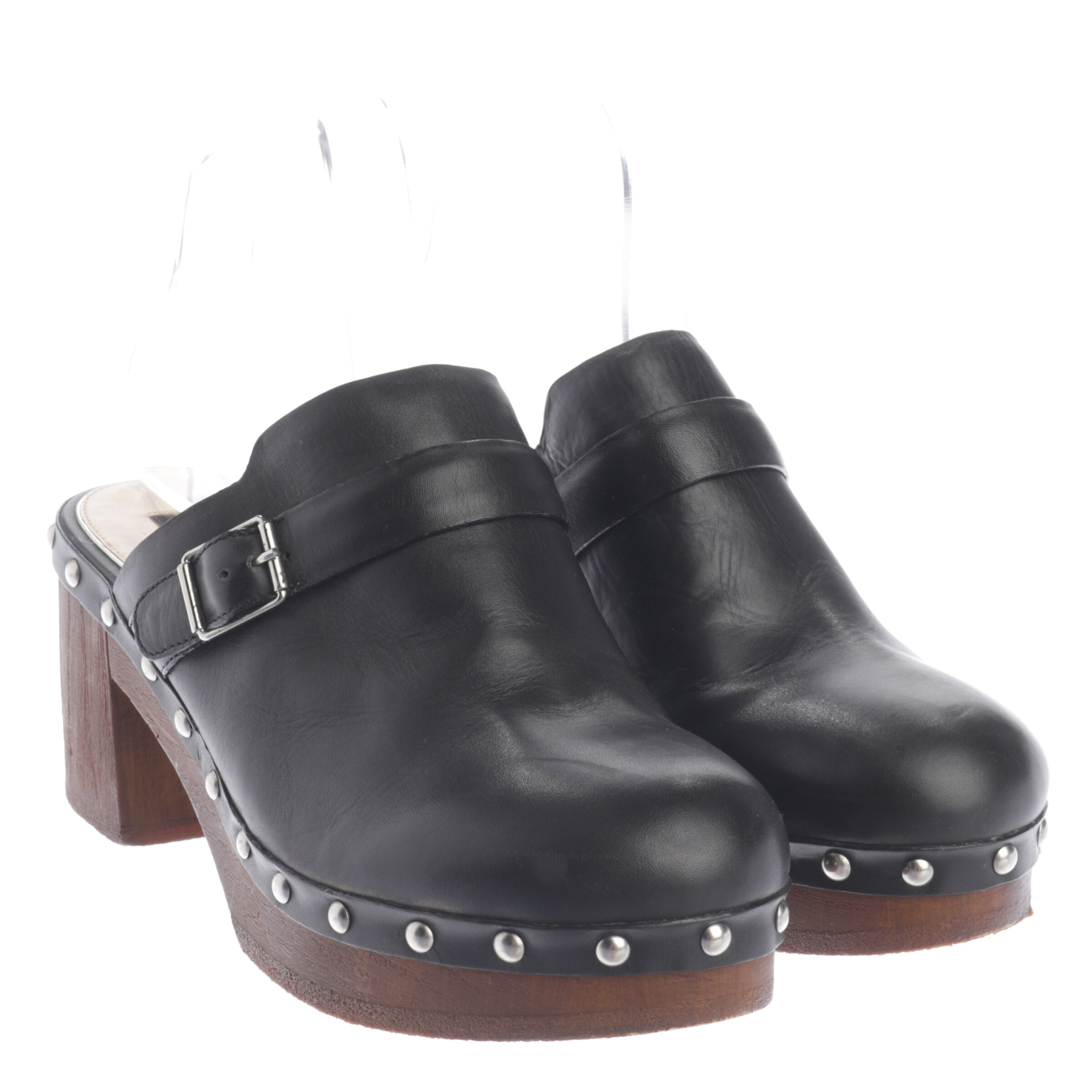 STEFFEN SCHRAUT High Heels & Pumps in 39 in Black: front