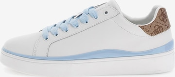 GUESS Sneakers 'Bonny' in White: front