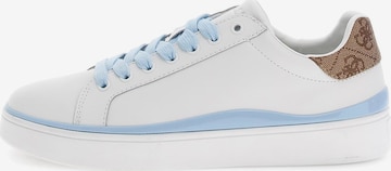 GUESS Sneaker low 'Bonny' in Weiß: predná strana