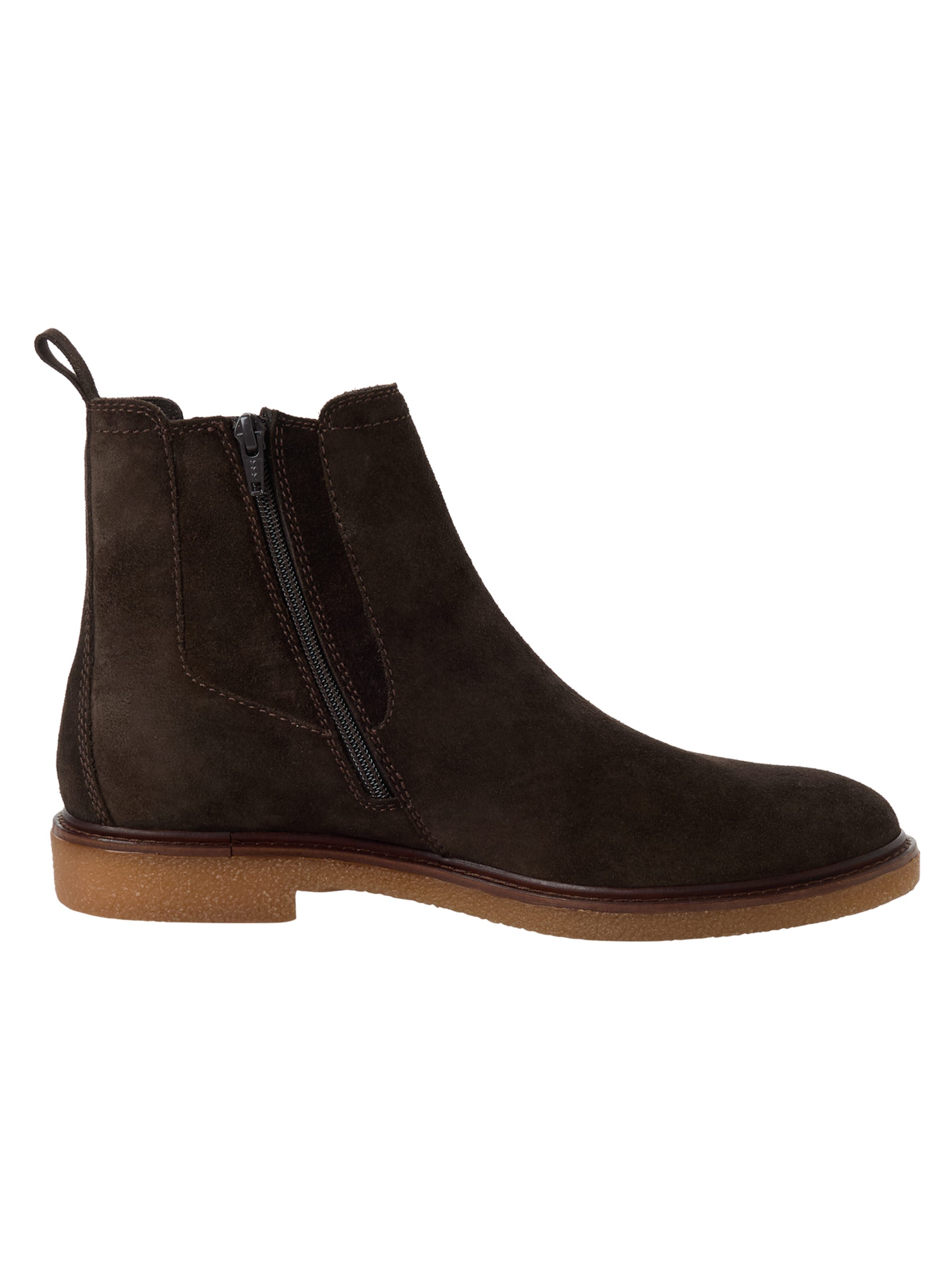 MARCO TOZZI Chelsea boots in Brown