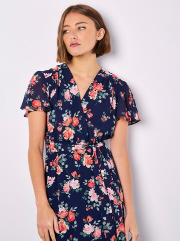 Apricot - Vestido en azul