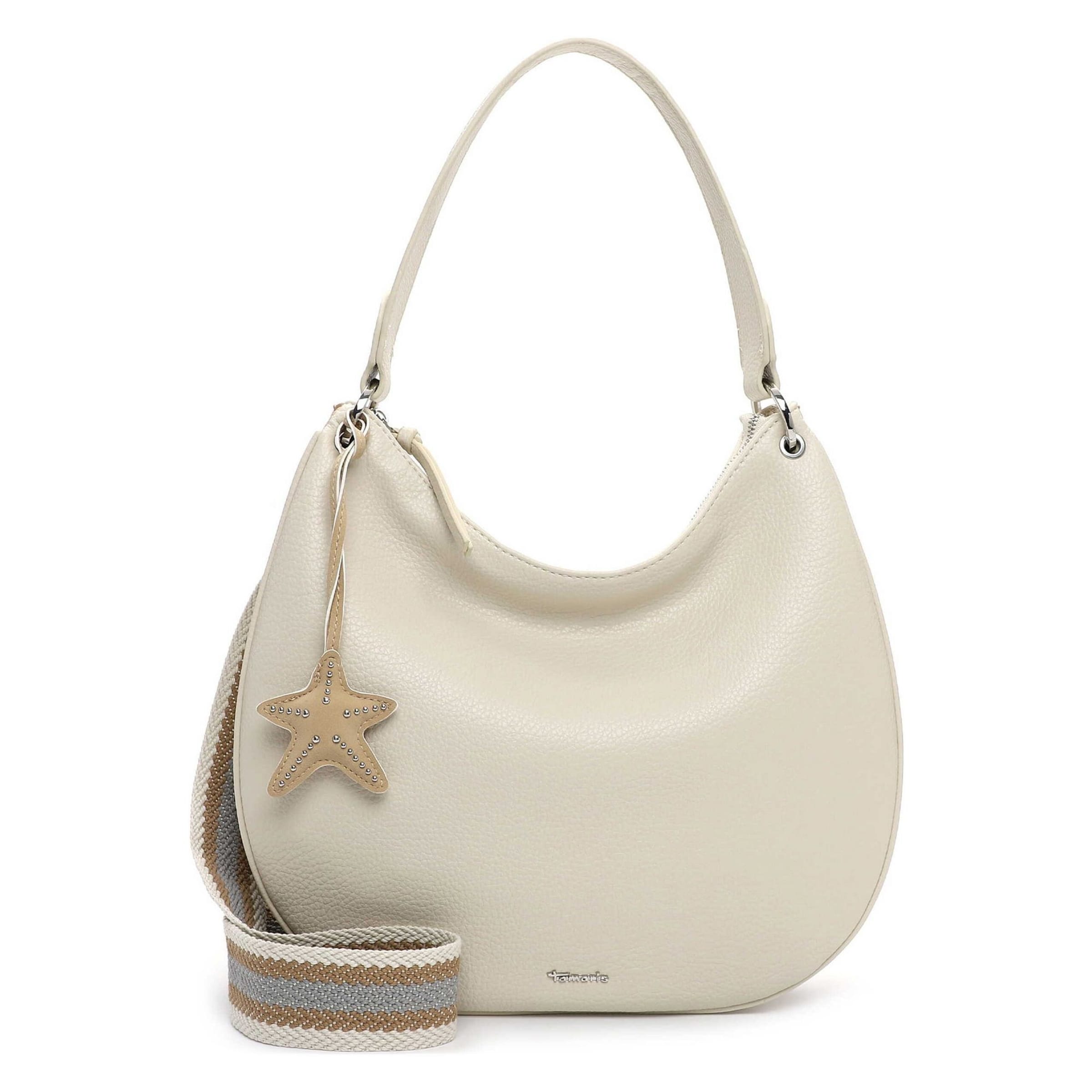 Tamaris Shoulder bag 'TAS Kea' in Beige: front