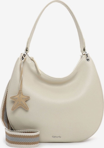Tamaris Shoulder bag 'TAS Kea' in Beige: front
