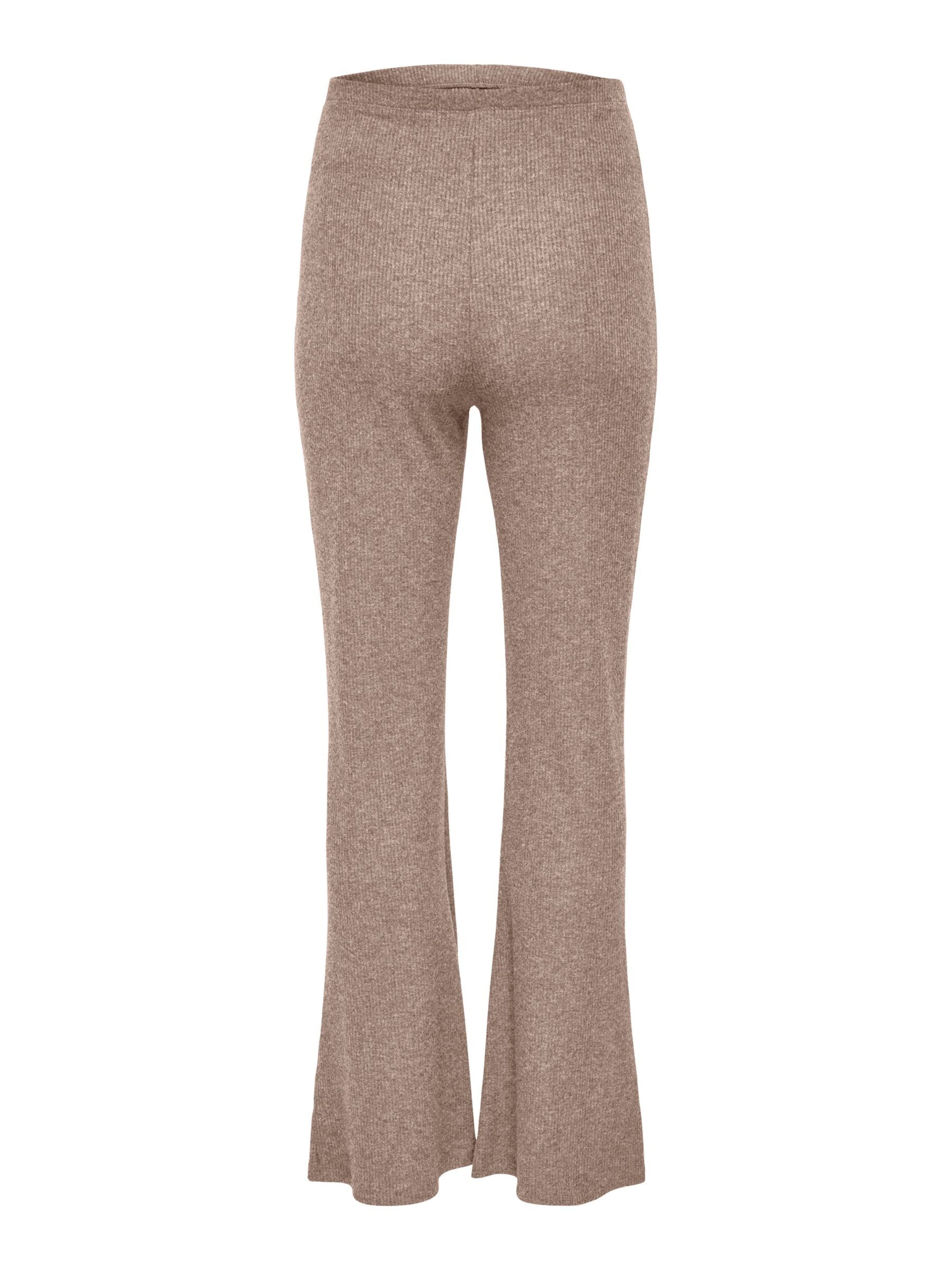 Only Maternity - regular Pantalón 'OLMHalle' en verde