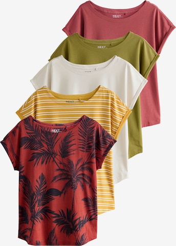 NextMajica - žuta boja: prednji dio