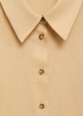 MANGO Kleid 'Alice' in Beige