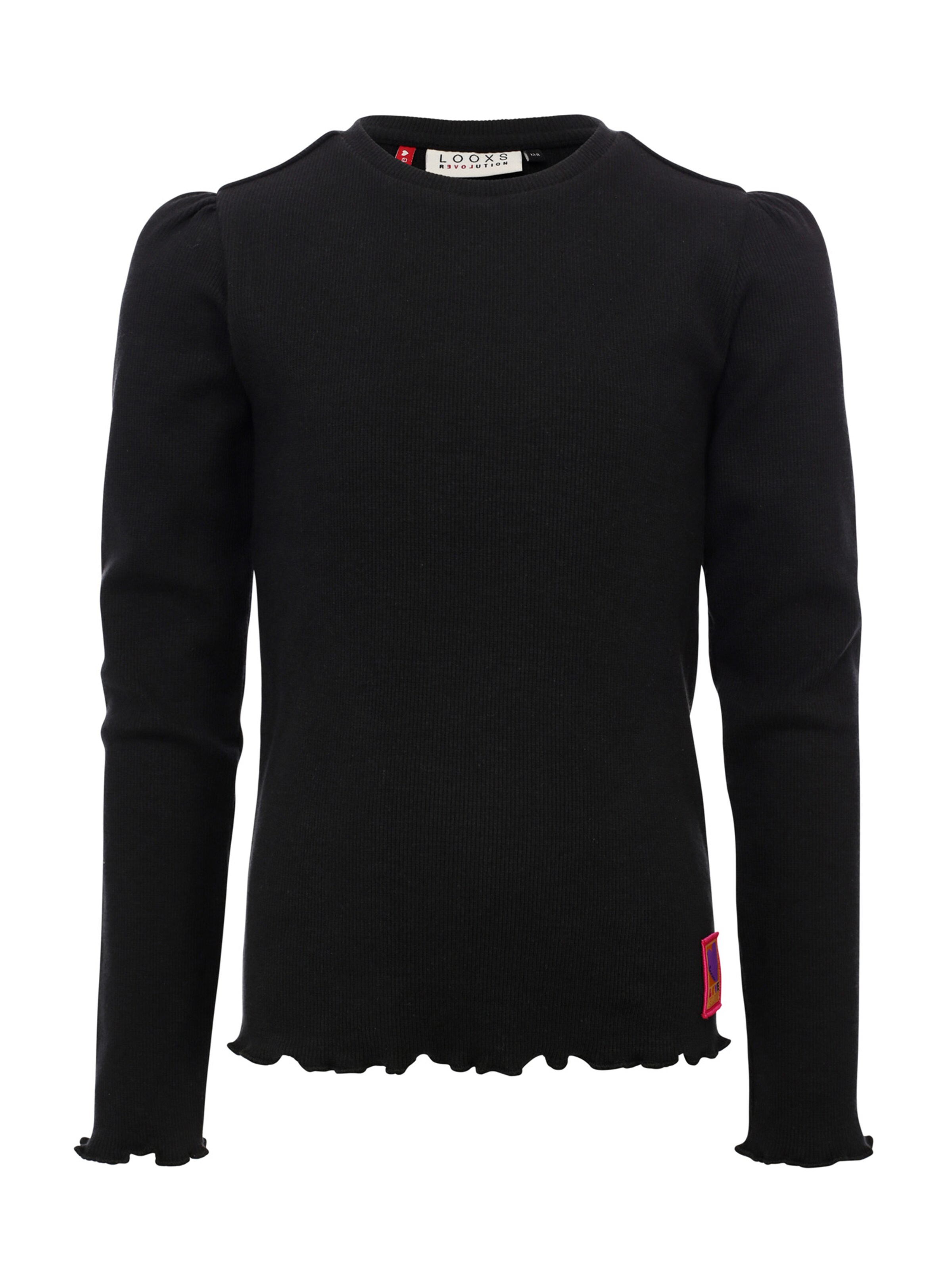 Looxs Revolution Shirt in Grijs: voorkant