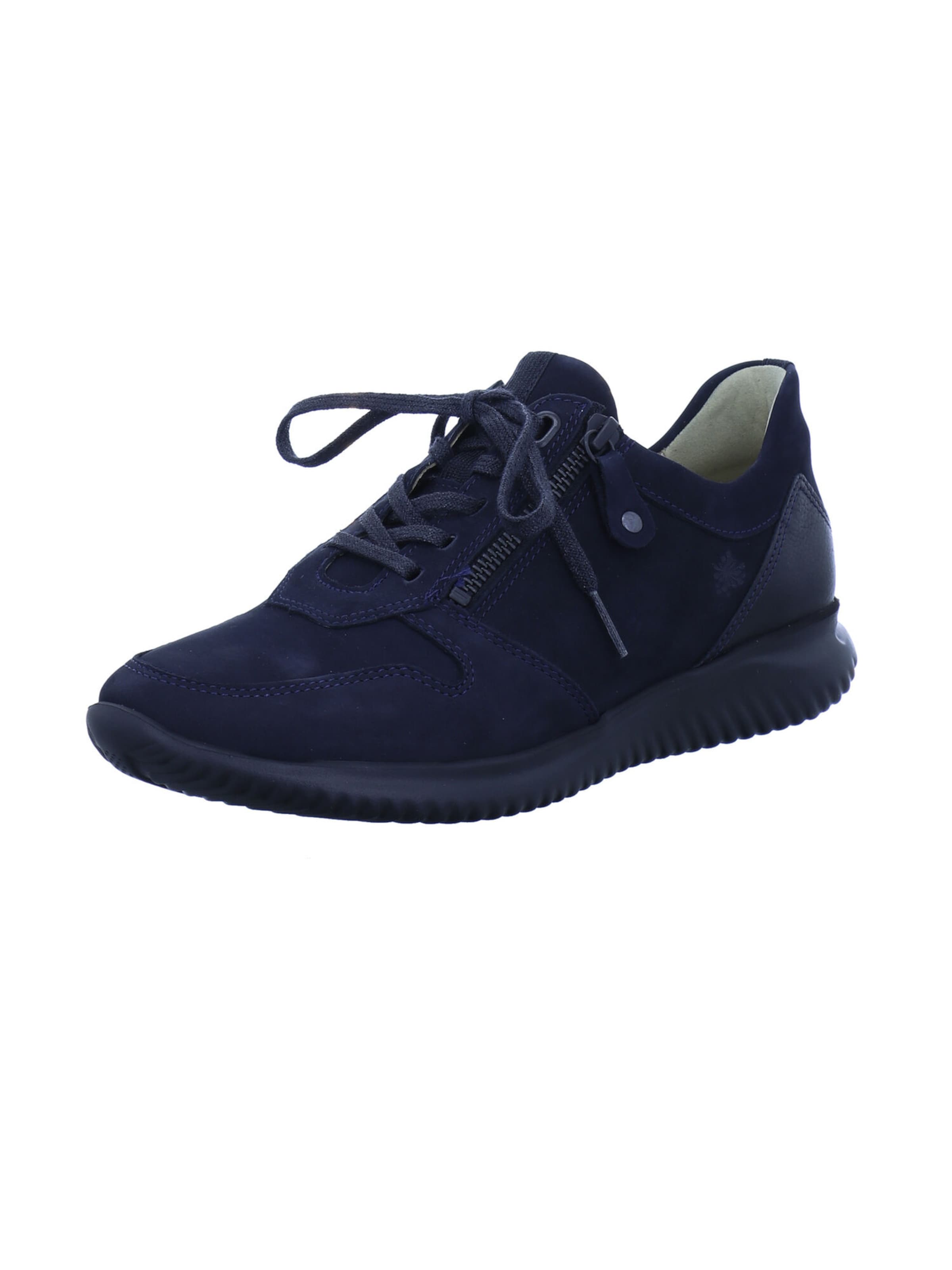 Hartjes Lace-Up Shoes 'Breeze' in Blue: front