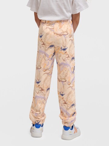 Effilé Pantalon Hummel en orange