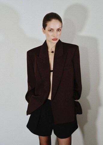 MANGO Regular Shorts 'Maria' in Schwarz