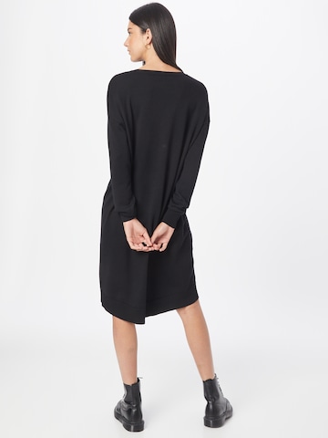 Soft RebelsPletena haljina 'Lea' - crna boja