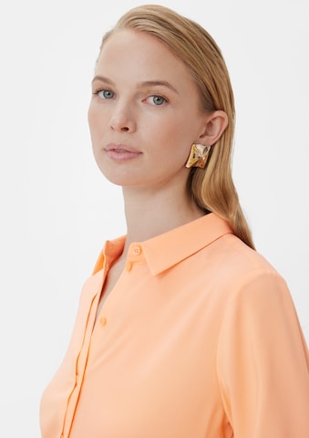 COMMA Blouse in Oranje